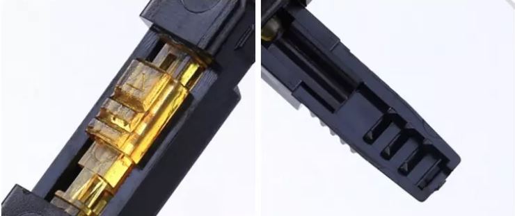 SC/APC Fiber Optic Fast Connector1