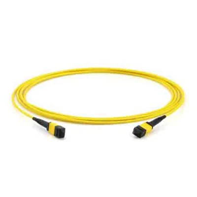 Longitud personalizada APC OS2 Singlemode Connector MTP a MTP Patch Cord
