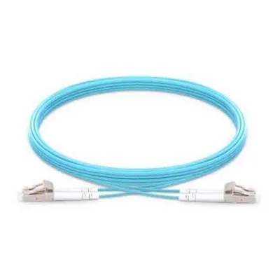 LC UPC a LC UPC Simplex o Duplex 2.0mm PVC o LSZH 10G OM3 Multimodo Fibra Óptica Patchcord