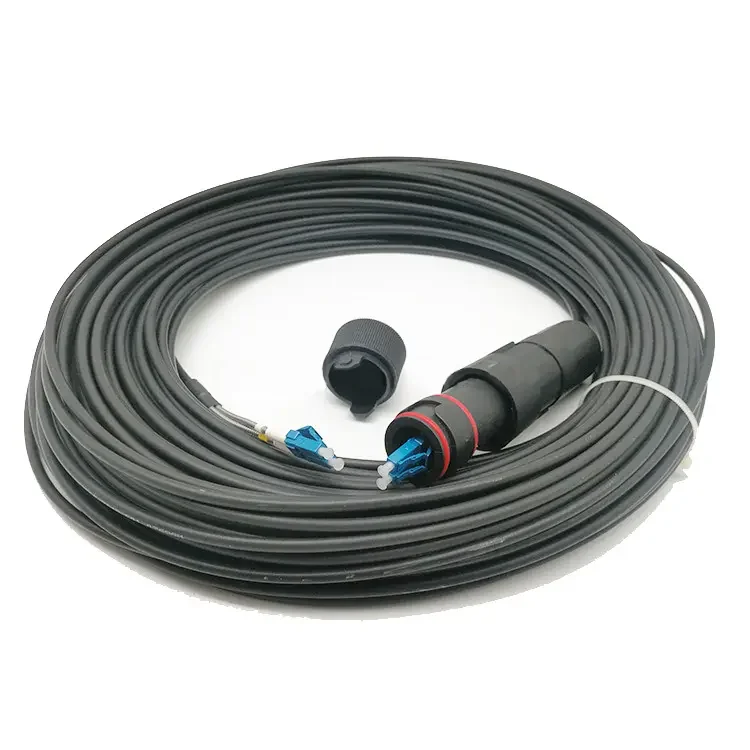 Fullax dx lc patch cord