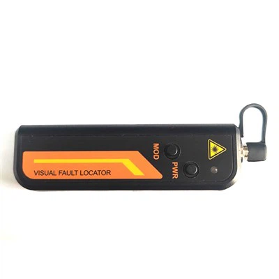 Localizador visual de fallos