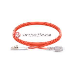 Fibra Óptica Pacth Cord Om2 Duplex 3.0mm