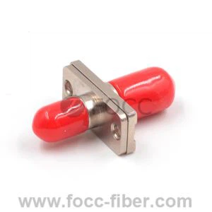 Adaptador de fibra DIN ST
