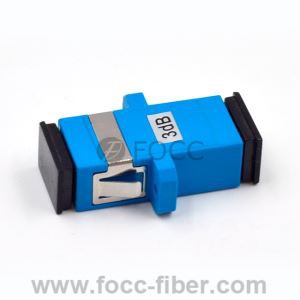 Atenuador de Fibra Óptica monomodo SC / UPC a SC / UPC, 3dB