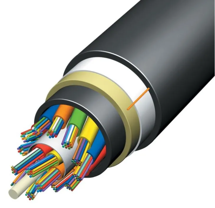 All Dielectric Self-support Aerial Cable ADSS