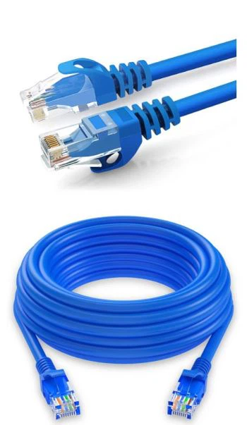 El mejor precio Braid Shield Cat6 Cat6a Cat5 Cat5a Cable de red