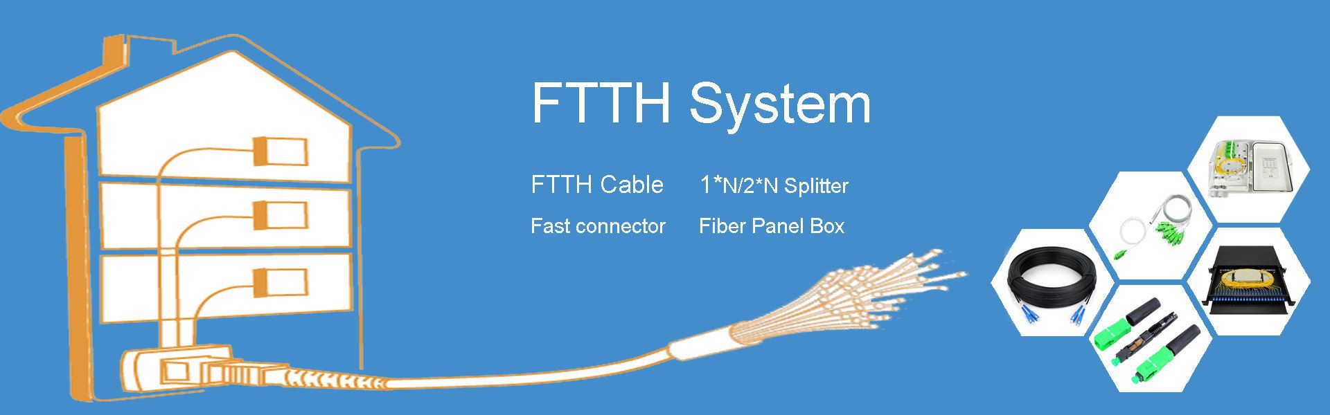 FTTH System