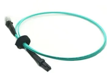 Dúplex de 2 núcleos MM MTRJ - Cable de conexión MTRJ Cable de fibra óptica / Cable de conexión